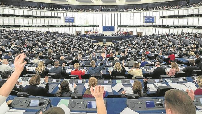 El Parlamento Europeo se prepara para las elecciones