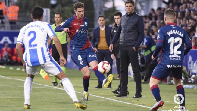 La temporada que el Huesca estuvo en Primera obtuvo 44,2 millones por derechos televisivos