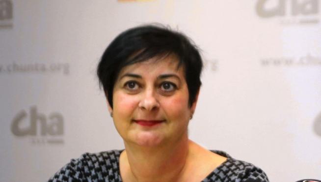 Sonia Alastruey: "Hay que dialogar con todos los sectores, porque la política empieza en la calle"