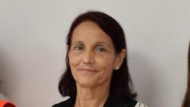 Pilar Cintora se convierte en la primera mujer en presidir Cruz Roja en Aragón