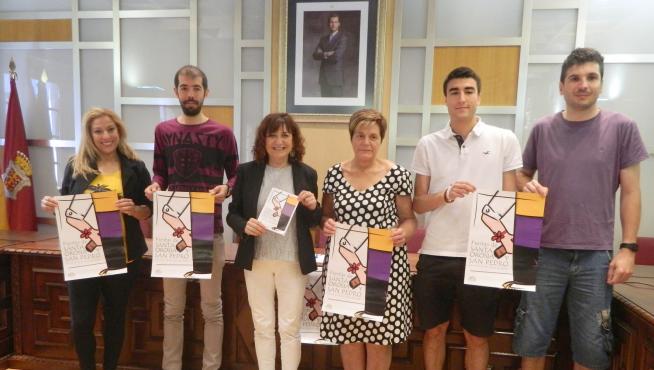 Jaca y sus peñas, listas para vivir una semana de diversión