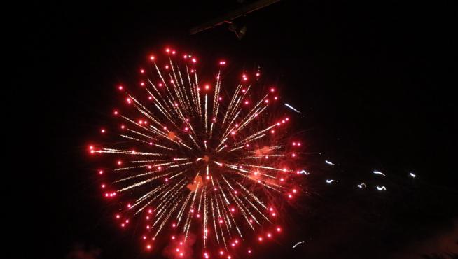 El PAR propone recuperar los fuegos artificiales en las fiestas de Altorricón