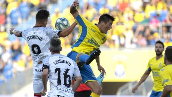 Las Palmas, un rival invicto en la liga "postcuarentena"