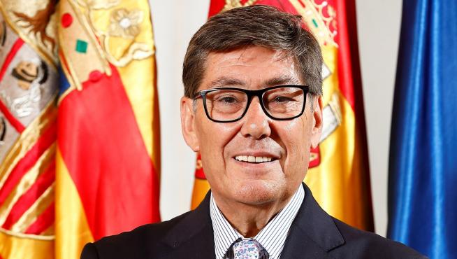 Arturo Aliaga: “Tenemos que dar a Huesca un empujón en las TIC y en la captación de inversiones”