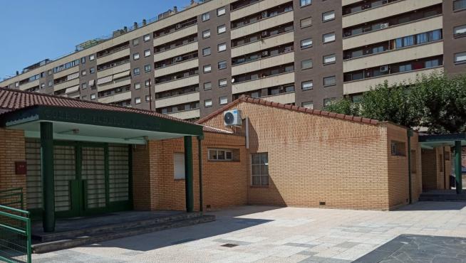 El Ayuntamiento de Huesca acomete casi un centenar de trabajos en los colegios públicos