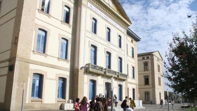 El proceso de matrículas del Campus de Huesca abre este martes y durará hasta el 4 de octubre