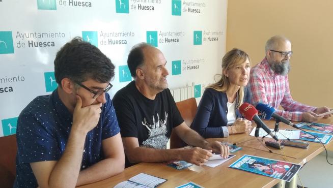 Manel Fontdevila será el gran invitado en la séptima edición del Huescómic
