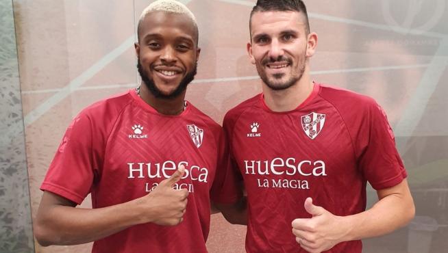 Doukouré y Datkovic ya han pasado el reconocimiento médico y el Huesca sigue a falta de la "guinda"