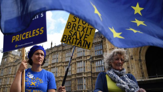 El Gobierno revisará este jueves los planes para hacer frente al 'brexit'