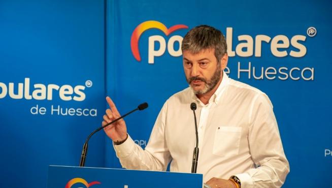 El PP lamenta la exclusión de Huesca en el pacto entre comunidades