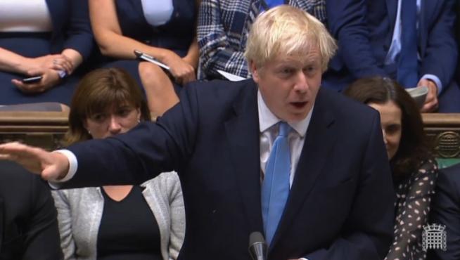 El Parlamento veta por segunda vez el adelanto electoral que reclama Johnson