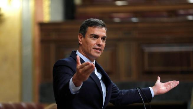 Sánchez dice no quiere elecciones y pide a Iglesias sopese la oferta del PSOE