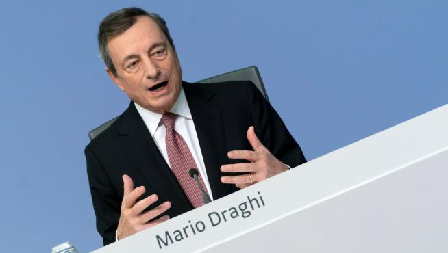 El BCE aprueba un paquete de fuertes estímulos monetarios