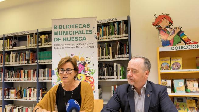 Las Bibliotecas Municipales de Huesca viajan hasta Polonia
