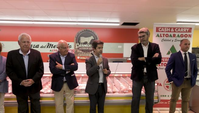 Supermercados Altoaragón prevé cerrar 2019 con su mayor crecimiento en 5 años