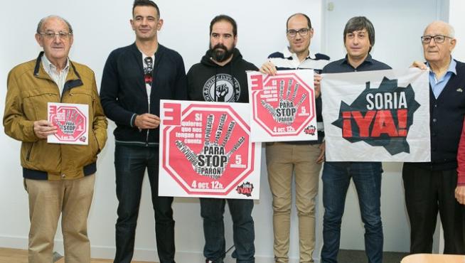 La España vaciada parará el 4 de octubre para urgir medidas contra despoblación