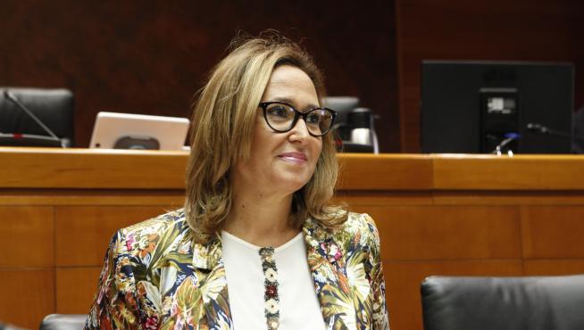 Mayte Pérez reclama un tratamiento fiscal "diferenciado"