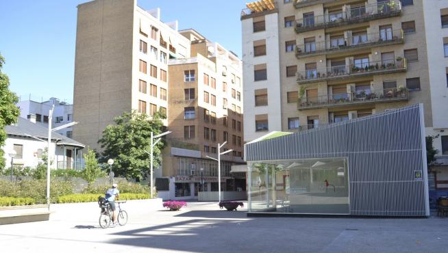 VOX Huesca pide que se instale en Huesca una bandera española que dignifique su presencia