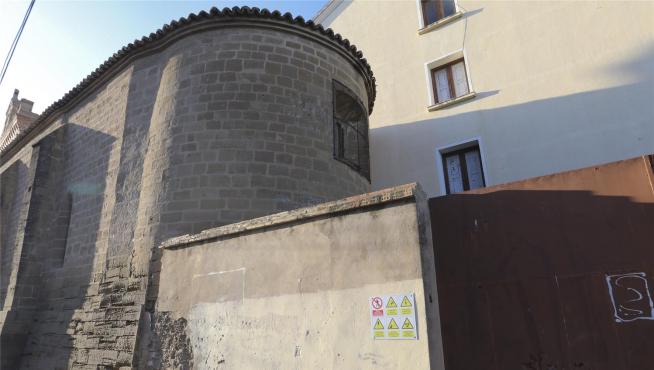 El Patronato del Estudio General de Huesca avanza en el futuro del antiguo seminario