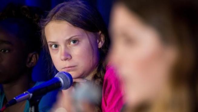 Greta Thunberg presenta ante la ONU una histórica queja