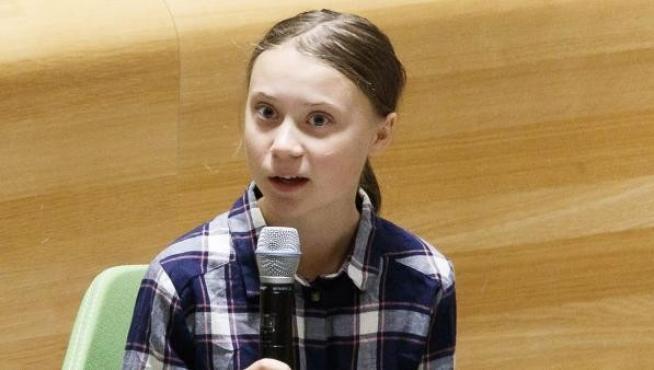 Greta Thunberg y la saharaui Aminetu Haidar ganan el Nobel Alternativo
