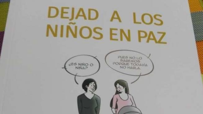 Llega a varios colegios de la provincia de Huesca una campaña contra el "adoctrinamiento" en ideología de género