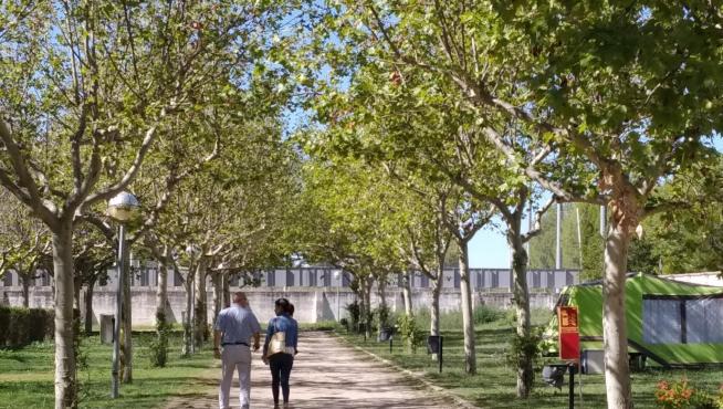 El Ayuntamiento de Huesca trabaja en un nuevo pliego del campin para abrirlo todo el año