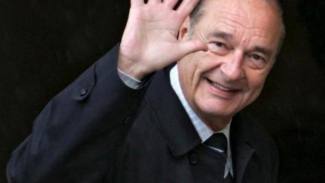 Muere el expresidente francés Jacques Chirac a los 86 años