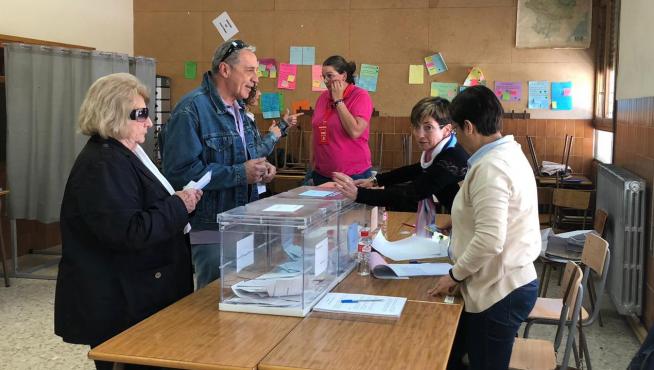 A partir de este lunes se podrá consultar el censo electoral para el 10N en Monzón
