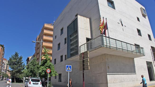 Binéfar, elegida sede de la Copa de España Junior