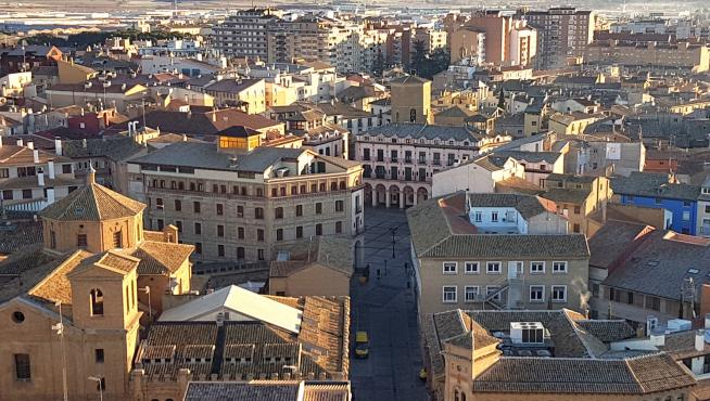IU pide un "pacto por Huesca" para superar los efectos de la pandemia
