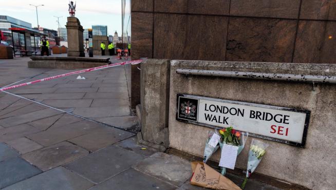 El terrorista de Londres cumplió condena por planear atentados