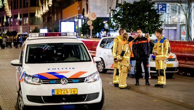 La Policía holandesa detiene al presunto autor del apuñalamiento en La Haya