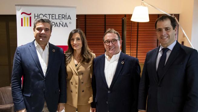 La hostelería de Aragón facturó casi 3.000 millones de euros y representó un 4,9% de la riqueza regional en 2018