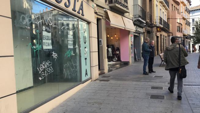 La asociación de autónomos avisa de la pérdida de comerciantes de la España vaciada