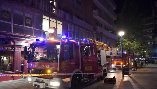 Más de 350.000 euros para el nuevo Centro de Coordinación de bomberos de Huesca