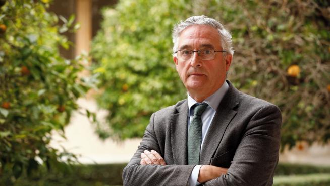 Joaquín Olona: "Nuestras empresas deben ganar dimensión para operar en el mercado internacional"