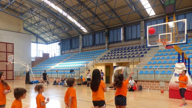 Convocan en Huesca ayudas al deporte escolar por 50.000 euros para Primaria, Secundaria y Bachillerato