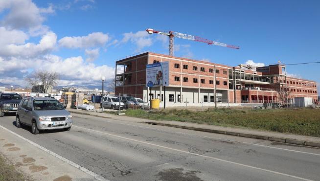 La residencia de Rey Ardid de Huesca ya tiene más de 65 reservas