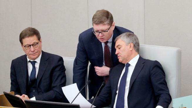 La Duma da el primer apoyo a la reforma constitucional