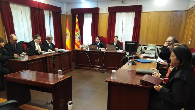 El Juzgado de Barbastro acuerda mantener su jurisdicción en el procedimiento de los bienes de las parroquias aragonesas