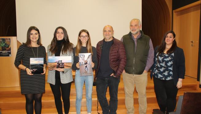 Laura Casaña gana el concurso de fotografía "Mujer Rural"