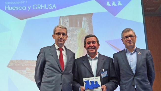 Huesca, reconocida por su excelencia en la recogida selectiva de papel y cartón