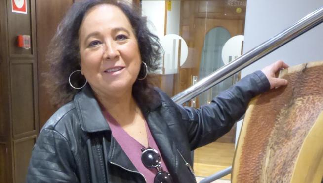 Inés Plana: "Ver el mal en escenarios de ficción es algo que gusta mucho"