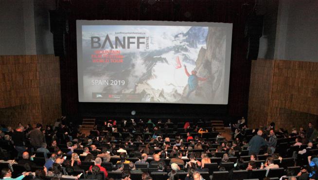 El Banff World Tour arranca en Huesca su programación en España