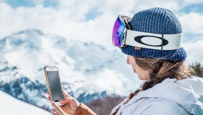 Aramón integra la información de su parte de nieve en el asistente de Google