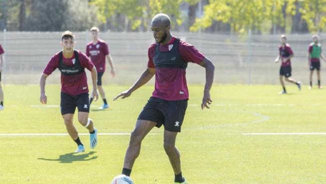 Frenazo a la recuperación de Doukouré y un partido de sanción a Mir