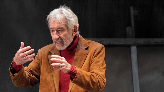 José Sacristán: "Volver a Miguel Delibes es no dejar de aprender a mirar"