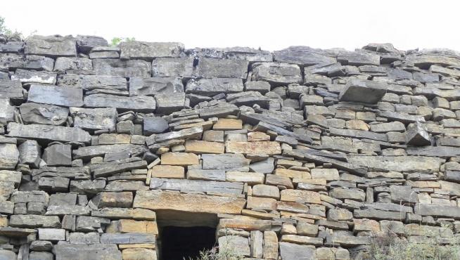 La piedra seca, un patrimonio cultural omnipresente en el Pirineo