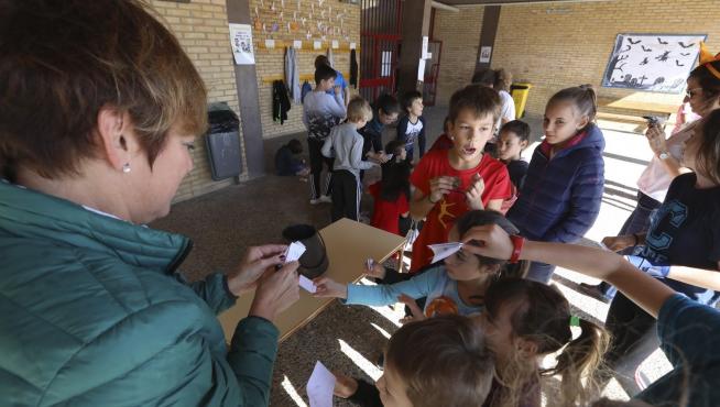 Aragón creará indicadores propios para medir la realidad educativa de la Comunidad